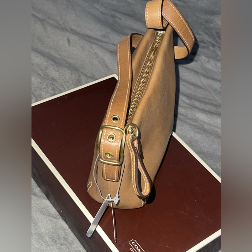Vintage Coach Y2K Handbag - Picture 4 of 7